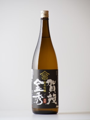 賀茂金秀純米吟醸雄町1800