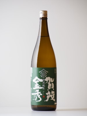 賀茂金秀特別純米1800