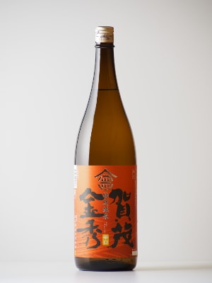 賀茂金秀辛口特別純米1800