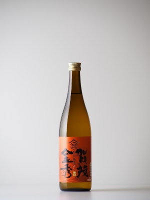 賀茂金秀辛口特別純米720